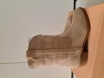 Cowboy enkellaarsjes van Notre-V via Omoda mt 41 NIEUW, Notre-V, Beige, Lage of Enkellaarzen, Nieuw