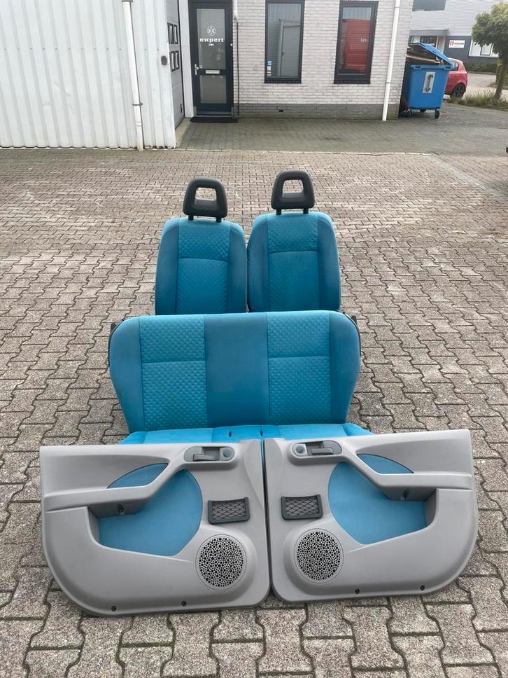 Complete Fiat Panda interieur in nette staat, Auto-onderdelen, Interieur en Bekleding, Fiat, Gebruikt, Ophalen