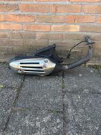 Vespa uitlaat origineel, Ophalen of Verzenden, Zo goed als nieuw, Uitlaat, Vespa