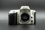 Nikon F50 - Auto-Focus 35mm Film SLR, Ophalen of Verzenden, Gebruikt, Spiegelreflex, Nikon