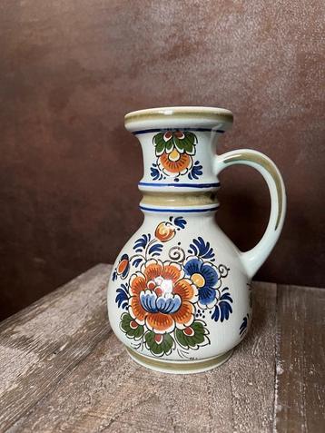 kan/vaas Delfts polychroom beschikbaar voor biedingen