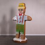 Gingerbread Man – Peperkoek Hoogte 183 cm, Diversen, Kerst, Ophalen, HorecaBeelden, Nieuw, HorecaBeelden