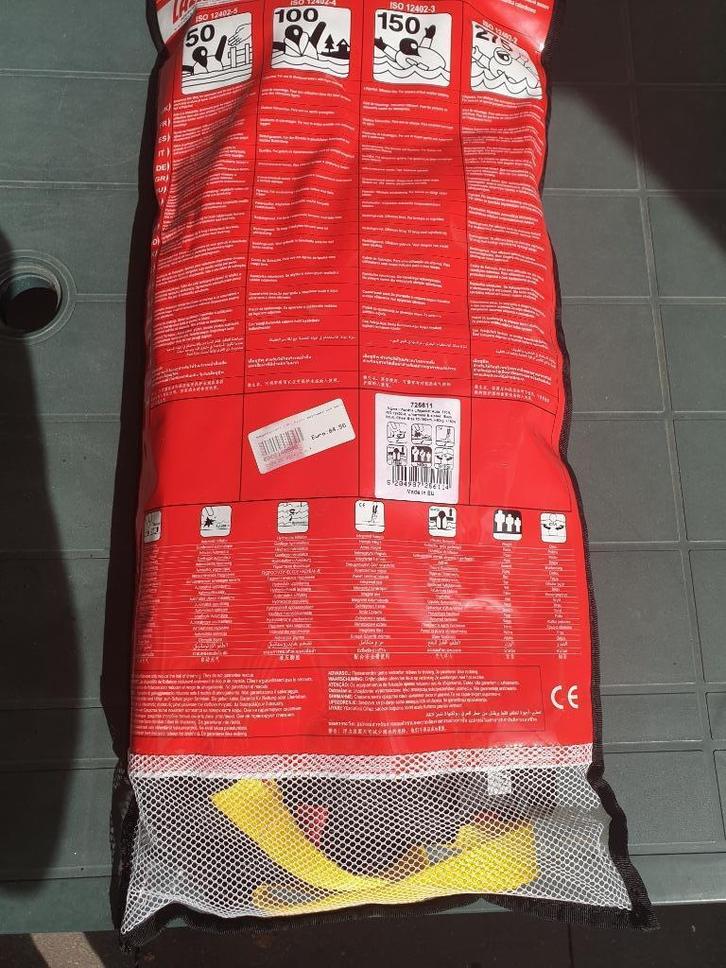 Lalizas Sigma 170N Reddingsvest 4 stuks, Watersport en Boten, Watersportkleding, Nieuw, Reddingsvest of Zwemvest, Dame of Heer