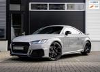 Audi TT RS 2.5 TFSI Quattro Nardo Grey Unieke Uitvoering!, Automaat, TT, Zwart, 4 stoelen
