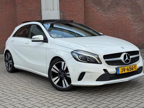 Mercedes-Benz A-klasse 180 d|AUTOMAAT|PANNO|LEDER|NAVI|FULL, Auto's, Mercedes-Benz, Bedrijf, Te koop, A-Klasse, ABS, Airbags, Airconditioning