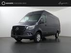 Mercedes-Benz Sprinter 319 CDI GB L3 RWD SELECT | Adaptieve, Auto's, Automaat, Euro 6, Emergency brake assist, Bedrijf