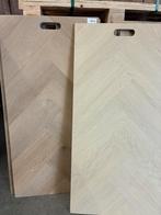 Topkwaliteit PVC Visgraatvloer 6mm - Direct Leverbaar!, Ophalen, Kunststof, 50 tot 150 cm, Nieuw