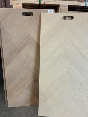 Topkwaliteit PVC Visgraatvloer 6mm - Direct Leverbaar! beschikbaar voor biedingen