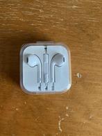 iPhone earpods met mini jack aansluiting, Nieuw, Ophalen of Verzenden, In gehoorgang (in-ear)