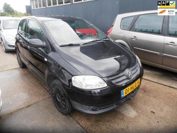 Volkswagen Fox 1.2 Trendline st bekr nap ap beschikbaar voor biedingen