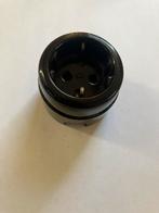 Vintage schakelmateriaal opbouw, Ophalen of Verzenden, Gebruikt, Stopcontact