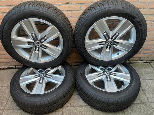NIEUWE 17” orig winterset Vw Transporter T6.1 T6 T5 T7, Auto-onderdelen, Banden en Velgen, Banden en Velgen, Winterbanden, 17 inch