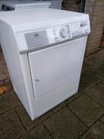 AEG Lavatherm 7kg Droger - Nette Staat!, Ophalen, 6 tot 8 kg, Minder dan 85 cm, Luchtafvoer