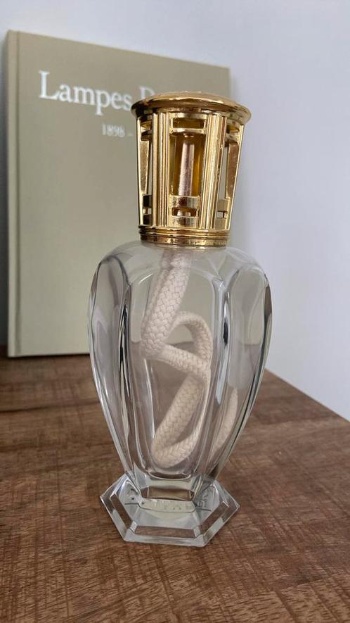 Lampe Berger/Maison Berger Athéna transparant, Huis en Inrichting, Woonaccessoires | Overige, Zo goed als nieuw, Ophalen of Verzenden