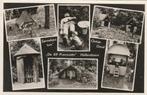 HELLENDOORN Sprookjestuin  De Elf Provinciën 1958, Verzenden, 1940 tot 1960, Gelopen, Overijssel