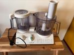 Keukenmachine Braun CombiMax 700, Ophalen of Verzenden, Zo goed als nieuw