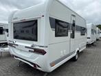 Hobby Excellent Edition 460 UFE Model 2026, Caravans en Kamperen, Caravans, Schokbreker, Rondzit, Hobby, Bedrijf