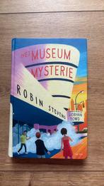 Siobhan Dowd - Het museummysterie, Boeken, Ophalen of Verzenden, Zo goed als nieuw, Siobhan Dowd; Robin Stevens