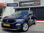 Volkswagen T-Roc | 1e Eigenaar | Cruise | Rijklaar! | NAP |, Voorwielaandrijving, Gebruikt, Euro 6, Blauw