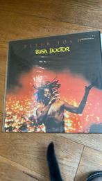 Reggae lp peter tosh, bush doctor, Ophalen of Verzenden, Zo goed als nieuw, Overige formaten, Overige soorten
