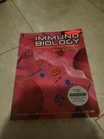 Immunobiology janeway 6th edition biomedische wetenschappen, Ophalen of Verzenden, Zo goed als nieuw