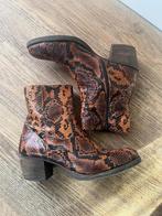 Rapid Soul enkellaarzen maat 41 bruin zwart cowboylaars, Kleding | Dames, Schoenen, Bruin, Lage of Enkellaarzen, Ophalen of Verzenden