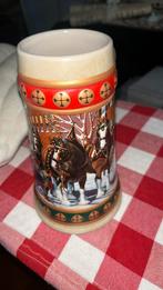 Budweiser pul, Ophalen of Verzenden, Zo goed als nieuw, Pul(len), Overige merken