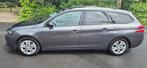Peugeot 308 1.2 Pure Tech Bleu Lease Executive*panorama*navi, Auto's, Voorwielaandrijving, Parkeersensor, Gebruikt, 1199 cc