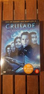 Crusade, Cd's en Dvd's, Dvd's | Science Fiction en Fantasy, Ophalen of Verzenden, Zo goed als nieuw