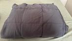 Calmzy verzwaringsdeken (10kg), Ophalen, Eenpersoons, Wit, Deken of Dekbed