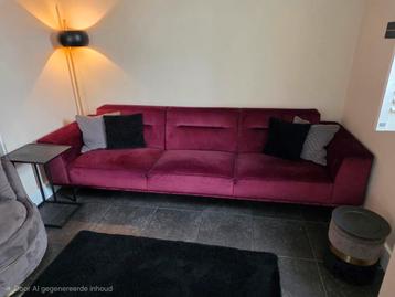 Zitmaxx Wonen 3-zits bank - 289 cm breed beschikbaar voor biedingen
