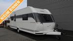 Hobby Excellent Edition 540 UFF 1750 kg, vloerverwarming, Caravans en Kamperen, Rondzit, Hobby, Bedrijf, 6 tot 7 meter