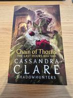 Chain of Thorns - Cassandra Clare (Paperback), Ophalen of Verzenden, Zo goed als nieuw