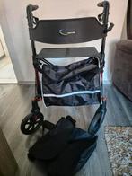 Rollator multimotion rood, Ophalen, Zo goed als nieuw