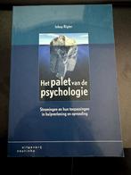 Het Palet van de Psychologie, Overige vakken, Zo goed als nieuw, Overige niveaus, Uitgeverij Coutinho