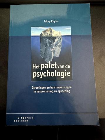 Het Palet van de Psychologie beschikbaar voor biedingen