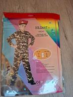 Carnaval pakje leger mt 128, Ophalen, Nieuw, 122 t/m 128, Jongen