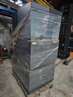 Partij verrijdbare ladeblokken burokasten ladekasten, Ophalen, Gebruikt, 3 of 4 laden, Nn