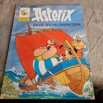 Asterix en de Grote Oversteek - Stripboek, Boeken, Eén stripboek, Ophalen of Verzenden, Gelezen, Goscinny & Uderzo