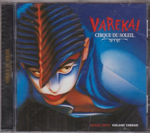 Cirque du Soleil - Varekai., Cd's en Dvd's, Cd's | Pop, Gebruikt, 2000 tot heden, Ophalen of Verzenden