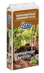 70 liter Universele bodemverbeteraar voor alle aanplantingen, Ophalen of Verzenden, Tuinaarde