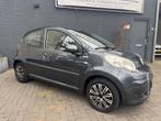 Citroen C1 1.0-12V Exclusive Automaat 5drs Airco! Inruil mog, Euro 5, Stof, Gebruikt, 4 stoelen