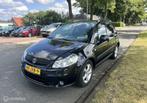 Suzuki SX4 1.6 Shogun/AIRCO/WEINIG KM/, Auto's, Suzuki, Gebruikt, 4 cilinders, Zwart, Origineel Nederlands