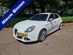 Alfa Romeo Giulietta 1.4 T Distinctive, ZEER mooi, ond. hist, Auto's, Alfa Romeo, Voorwielaandrijving, Gebruikt, 4 cilinders, 116 pk