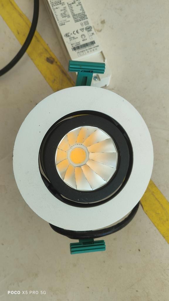 Led lamp Philips., Huis en Inrichting, Lampen | Spots, Gebruikt, Led, Ophalen