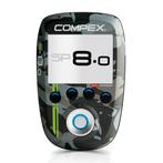 Compex SP 8.0 Wod edition spierstimulatie, Ophalen of Verzenden, Zo goed als nieuw, Trilplaat