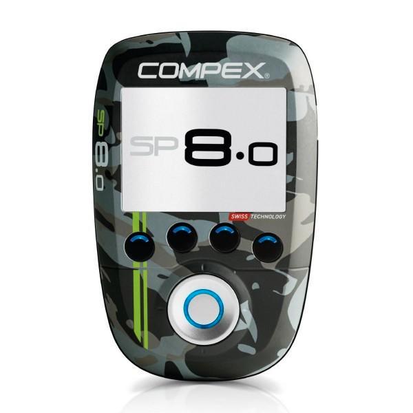 Compex SP 8.0 Wod edition spierstimulatie, Sport en Fitness, Fitnessapparatuur, Zo goed als nieuw, Trilplaat, Ophalen of Verzenden
