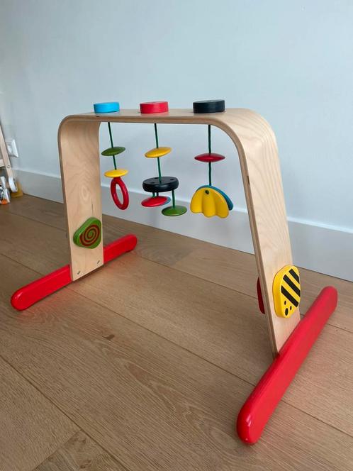 Ikea LEKA babygym, Kinderen en Baby's, Speelgoed | Babyspeelgoed, Zo goed als nieuw, Babygym, Ophalen of Verzenden