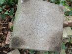 Drainagetegels 30x30 beton, Ophalen, Overige materialen, Gebruikt, Overige typen