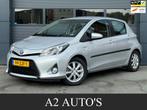 Toyota Yaris 1.5 Full Hybrid Aspiration Camera|Ecc|Nap, Auto's, Euro 5, Gebruikt, 4 cilinders, Start-stop-systeem